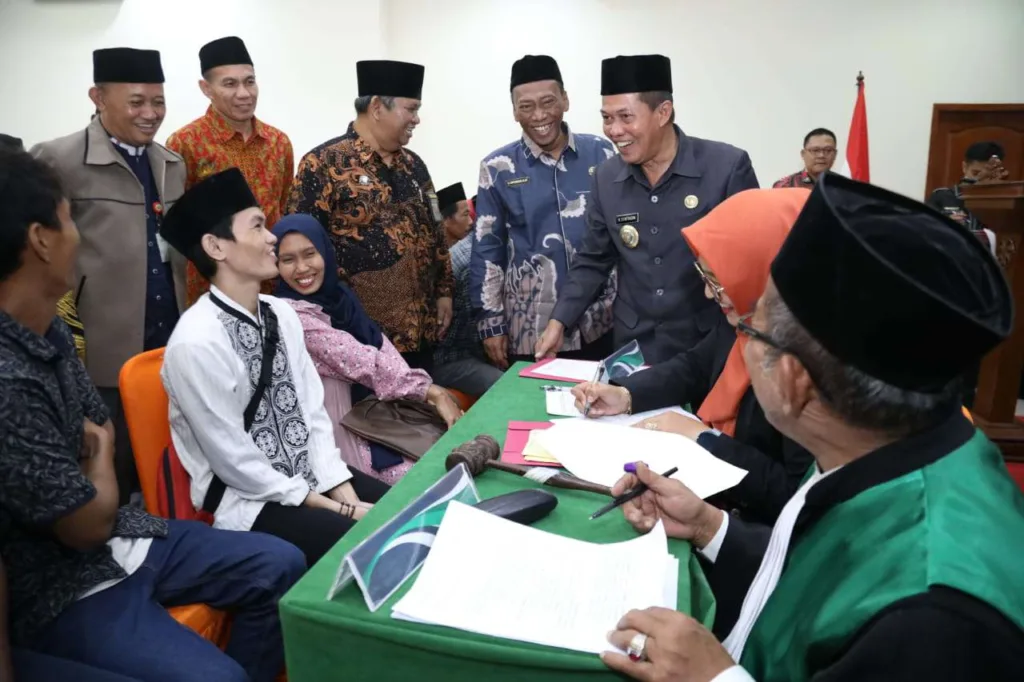 Sidang Isbat Nikah