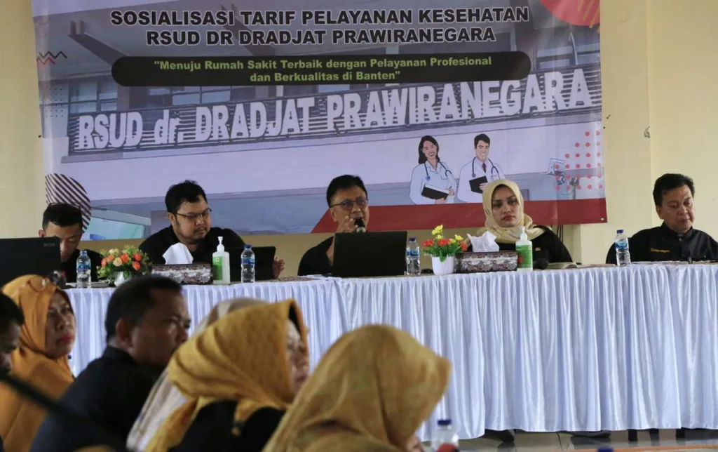 RSDP Serang