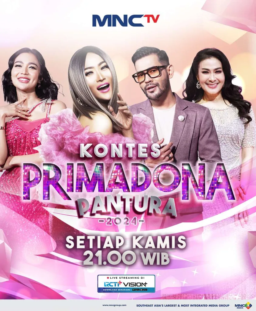 Kontes Primadona Pantura MNCTV