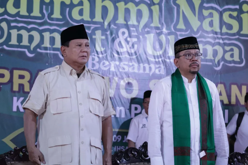 Prabowo Subianto