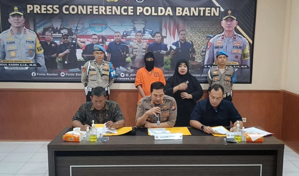 Polda Banten