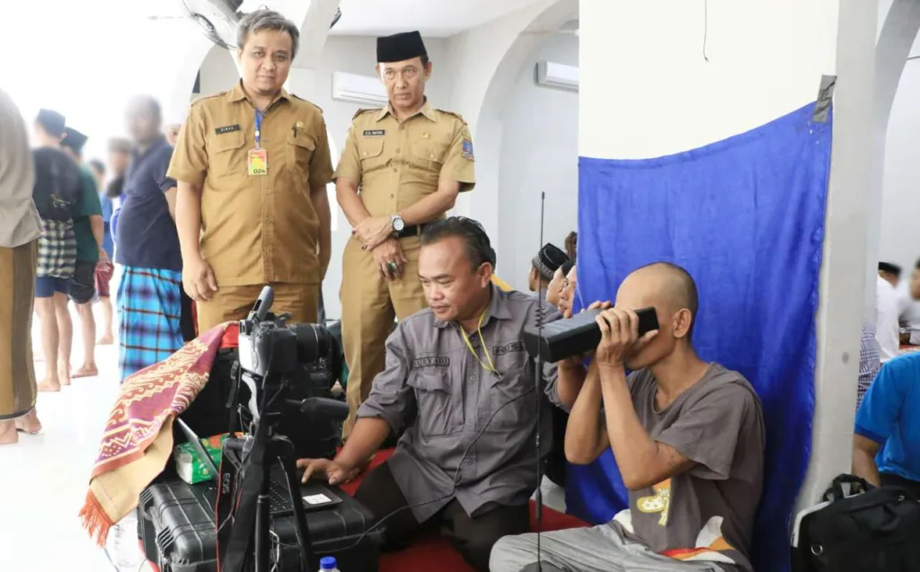 Disdukcapil Kabupaten Serang