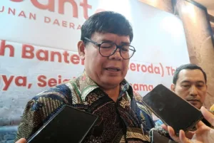 Direktur Utama Bank Banten