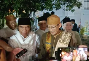 Sandiaga Salahuddin Uno