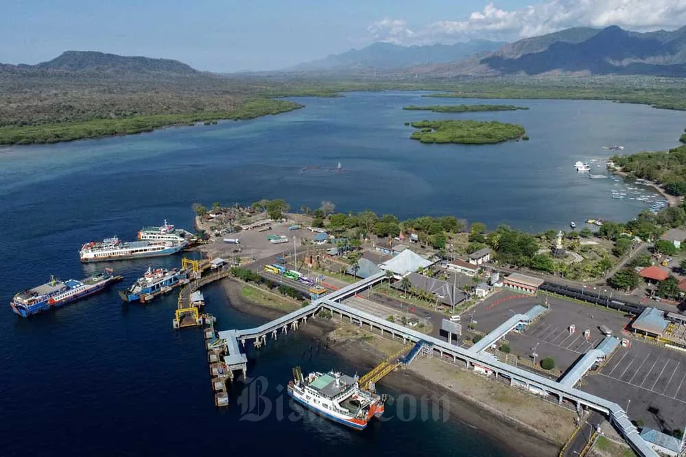 ASDP Pelabuhan Gilimanuk Bali