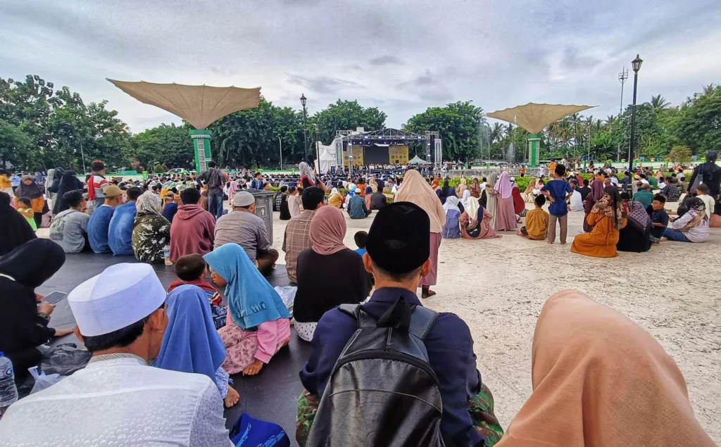 Masjid Agung Banten Lama