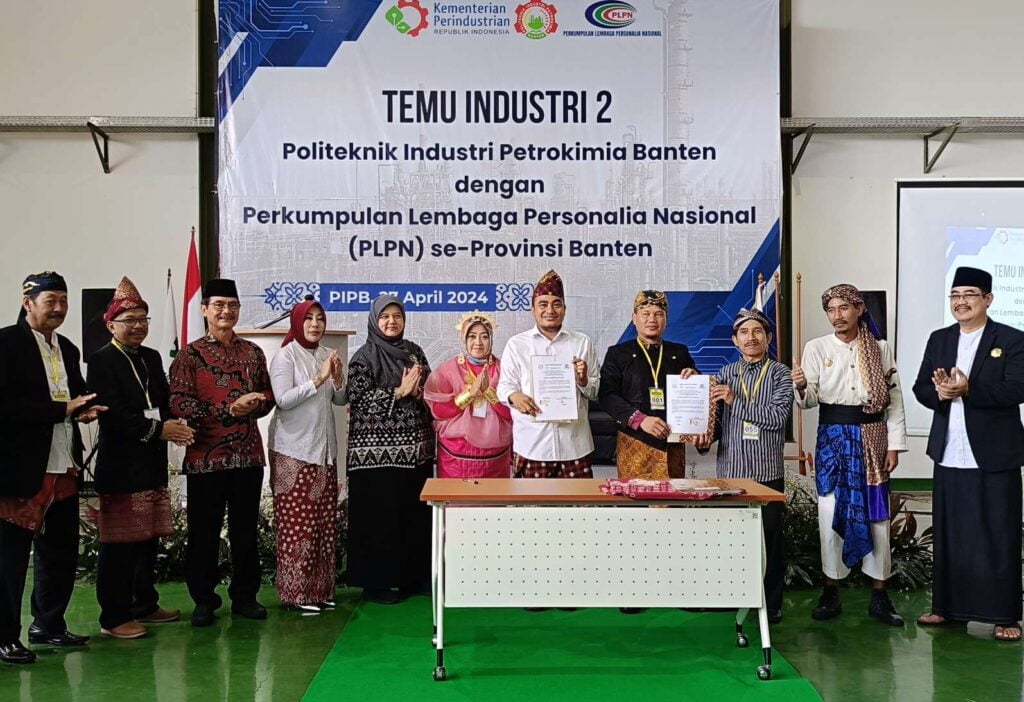 PLPN dan Politeknik Industri Petrokimia Banten