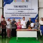 PLPN dan Politeknik Industri Petrokimia Banten