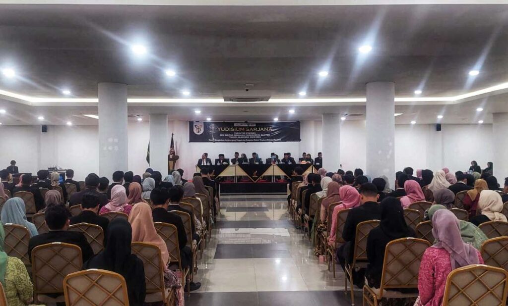 Fakultas Syariah UIN Banten