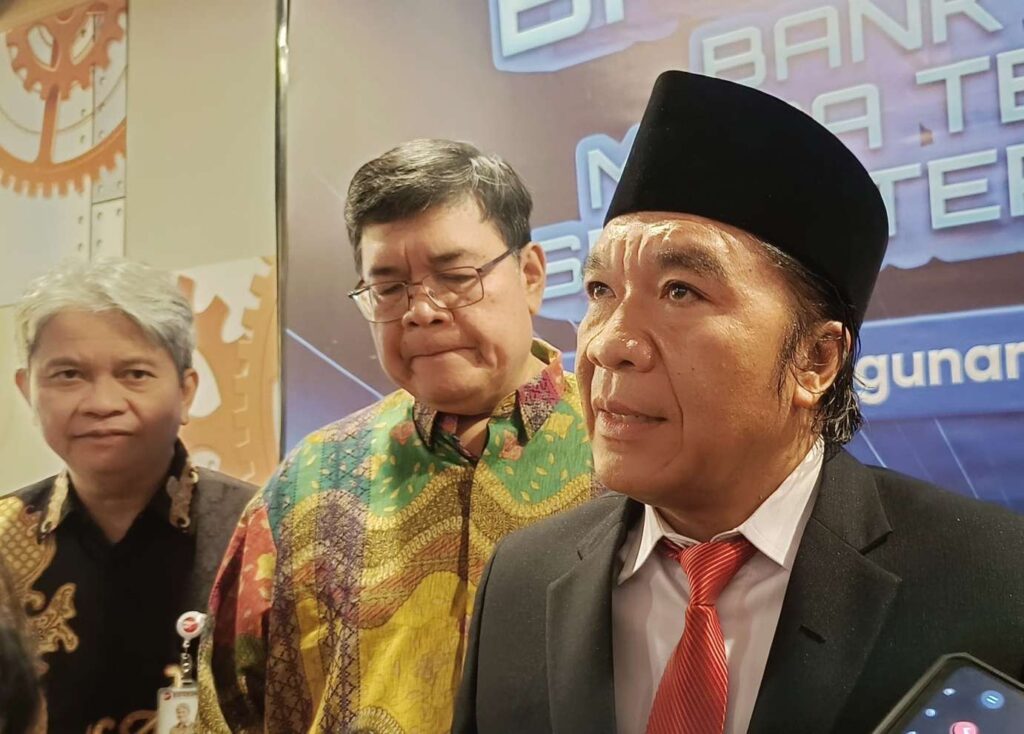 Pj Gubernur dan Dirut Bank Banten