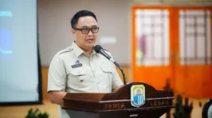 PjBupati Lebak Iwan Kurniawan