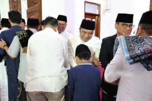 Pj Gubernur Banten Al Muktabar