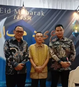 Wali Kota Cilegon Helldy Agustian