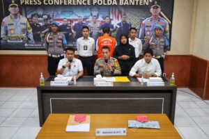 Polda Banten