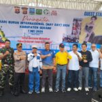 BPJS Ketenagakerjaan Cabang Serang Catat Sudah Lindungi 764 Ribu Buruh