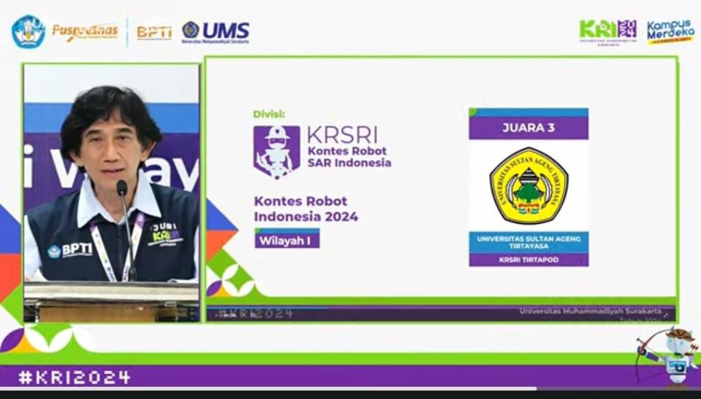 Kontes Robot Indonesia