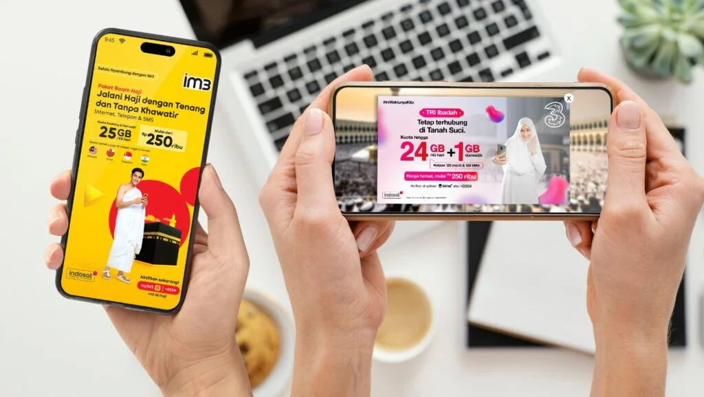 Indosat Ooredoo Hutchison