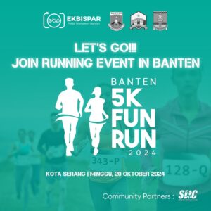 Banten Fun Run