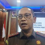 Kepala Kejati Banten Siswanto