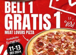 Promo Pizza Hut