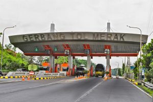 Gerbang Tol Merak