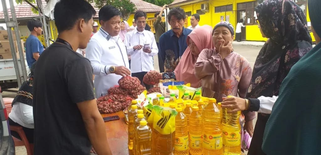 Diskoumperindag Serang