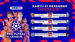 Pro Futsal MNCTV