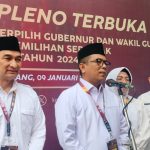 Gubernur dan Wakil Gubernur Banten