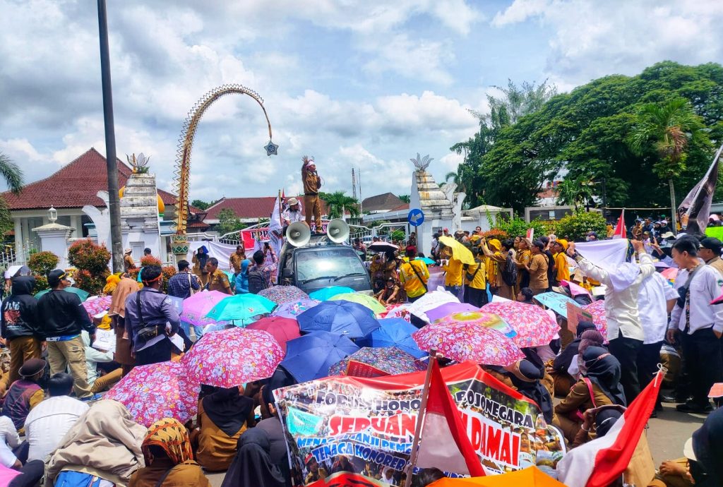 Honorer Kabupaten Serang