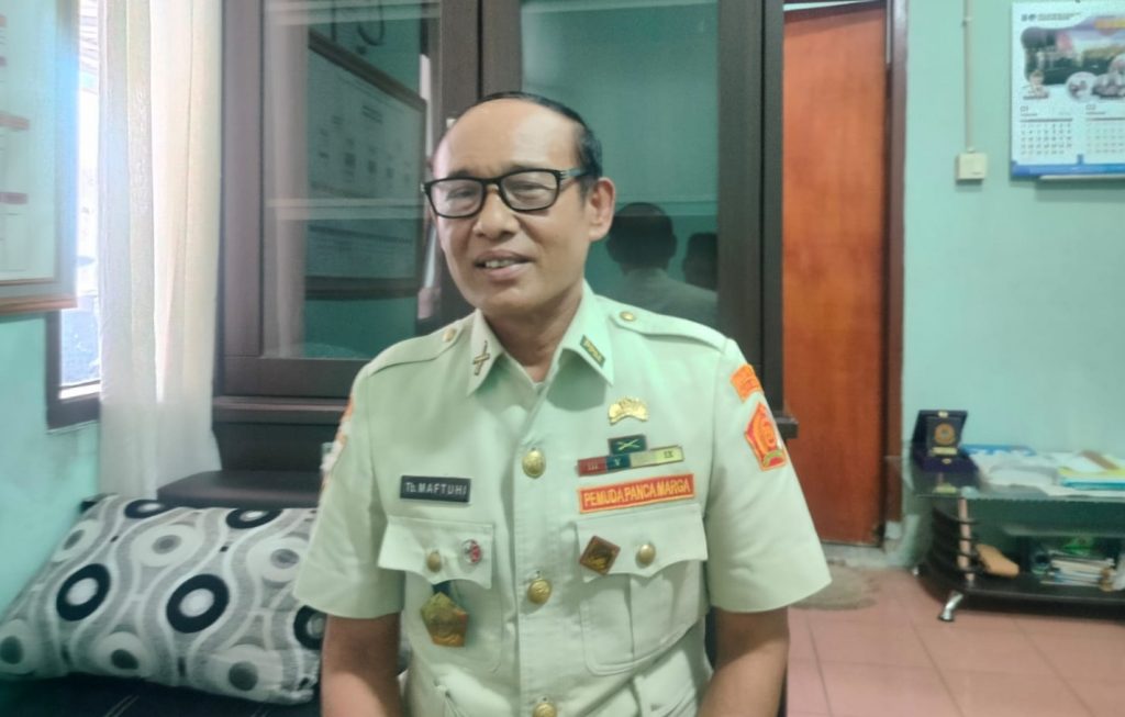 Disdukcapil Kabupaten Serang