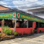 Rumah Makan Ayam Kampung dan Pusat Kuliner Ten