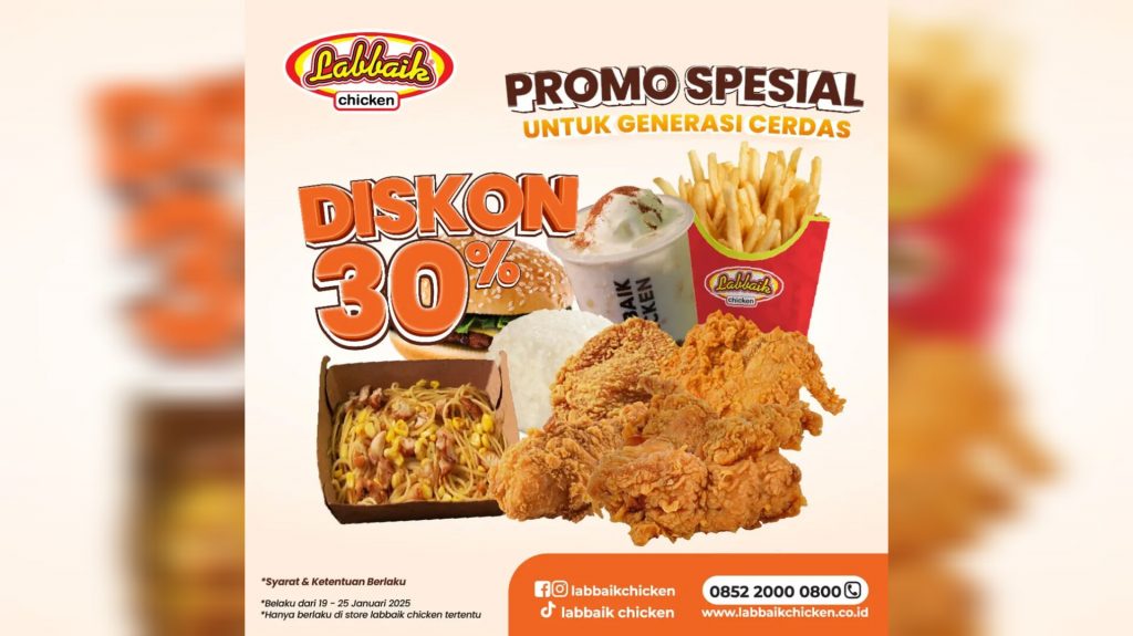 Promo spesial