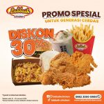 Promo spesial