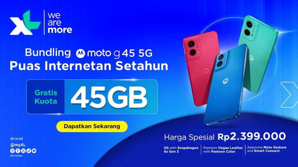 XL axiata