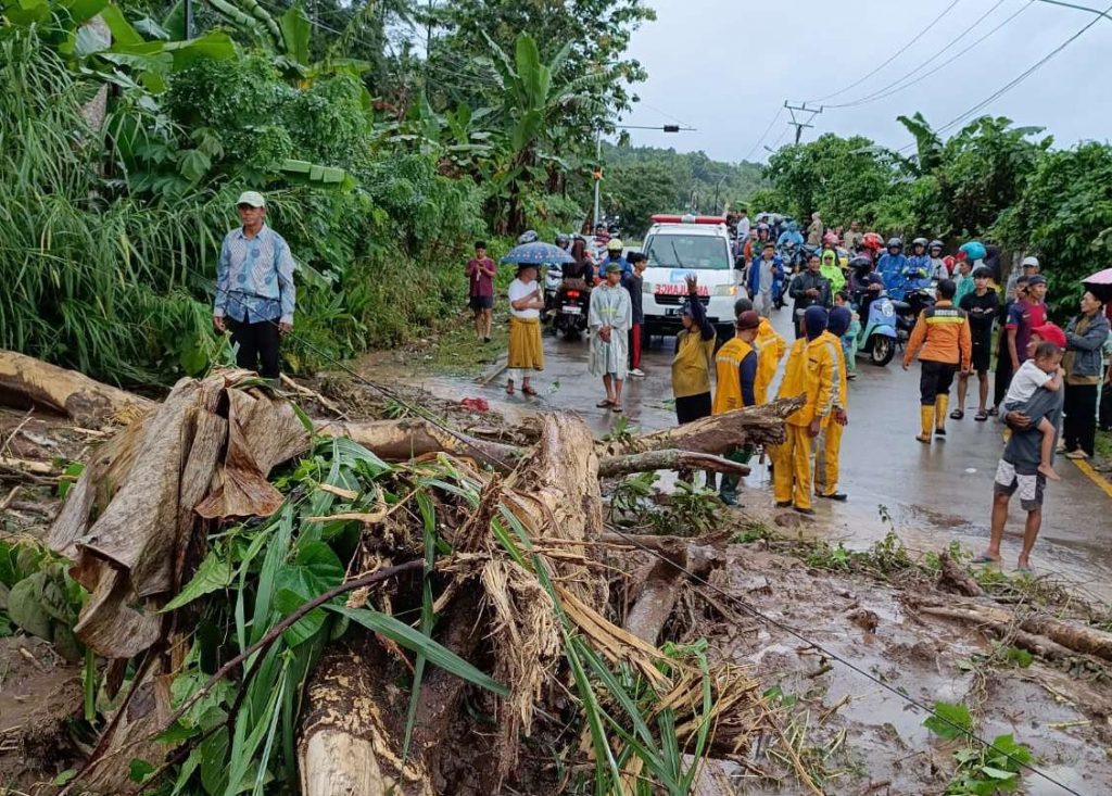 Banjir dan Tanah Longsor