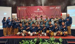 KPU kabupaten Serang