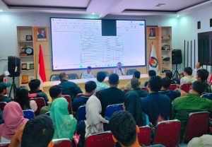 KPU Kabupaten Serang