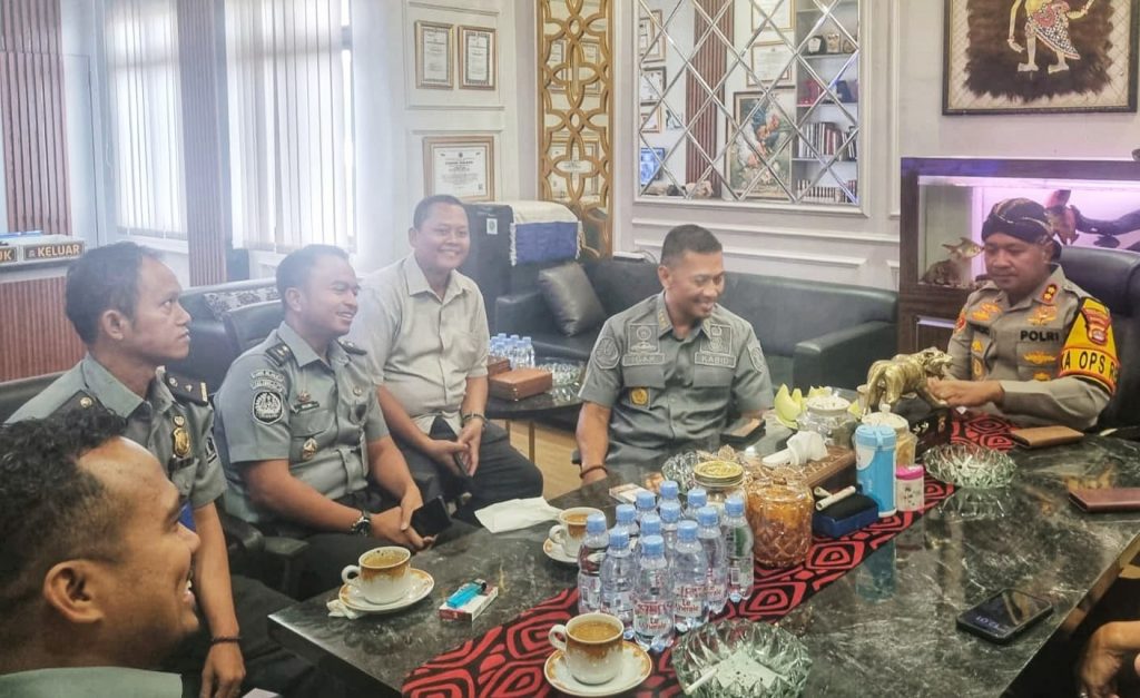 Kantor Imigrasi Kelas I Non TPI Serang