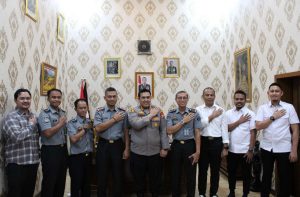 Kantor Imigrasi Kelas I Non TPI Serang