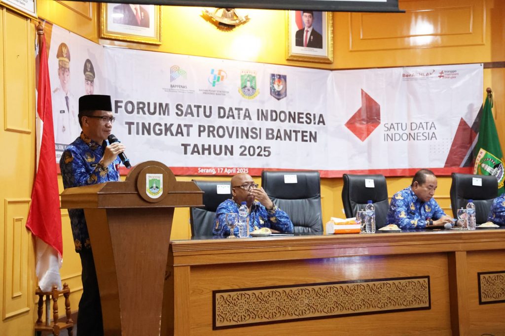 Pj Sekda Banten