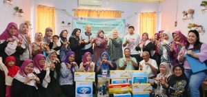 Universitas Terbuka dan YKC