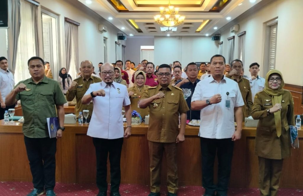 Timpora Provinsi Banten