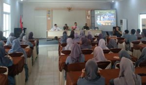 Sosialisasi Satgas TMMD