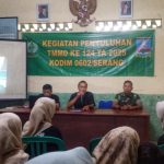 Satgas TMMD Kodim 0602/Serang