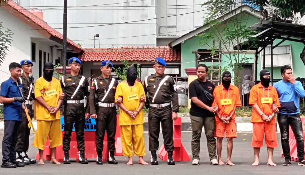 Kasus Pengeroyokan