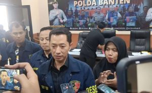 Dirreskrimum Polda Banten