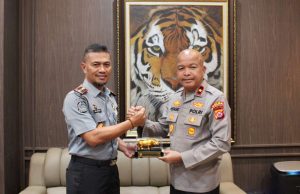 Kepala Kantor Imigrasi Kelas I Non TPI Serang