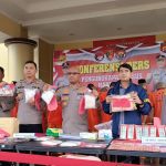 Satresnarkoba Polres Serang