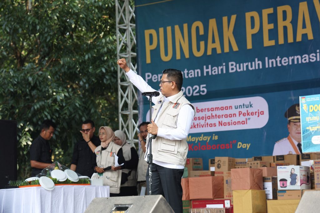 Hari Buruh Internasional