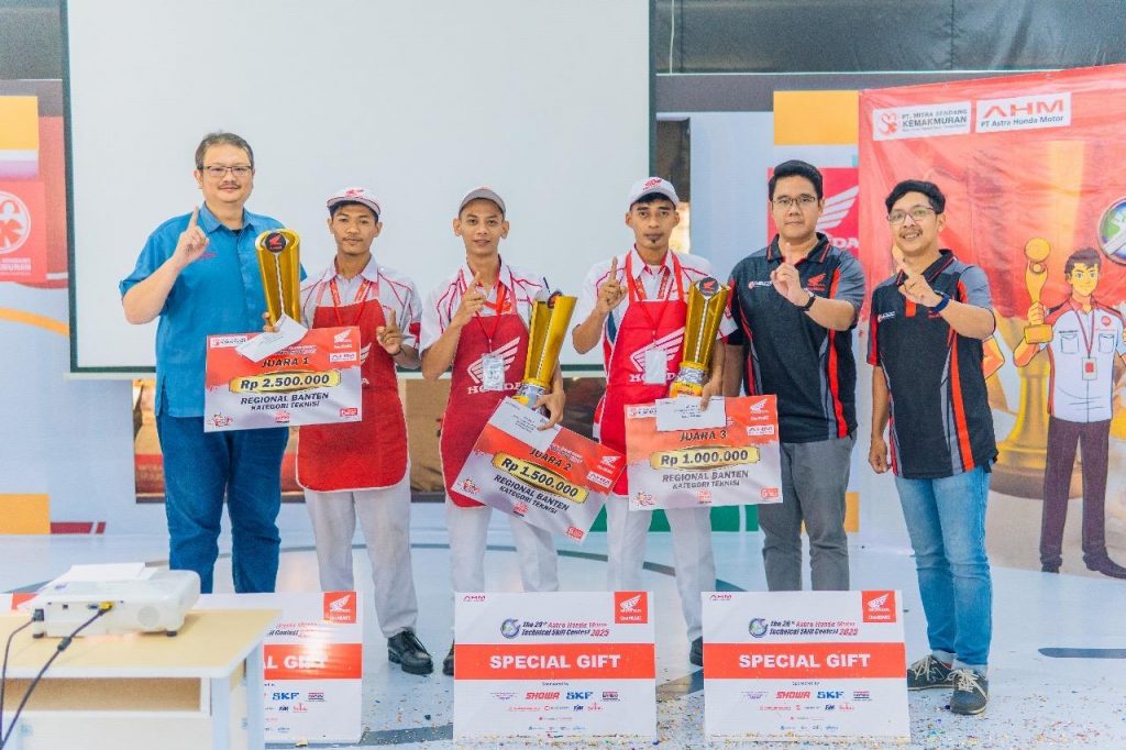Honda Banten
